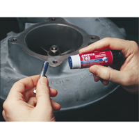 Quickstix Threadlocker 248 , Blue, Medium, 9 g, Stick Air Extreme Inc.