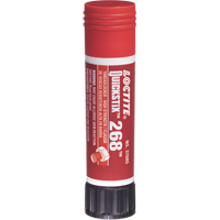 Quickstix Threadlocker 268 , Red, High, 9 g, Stick Air Extreme Inc.