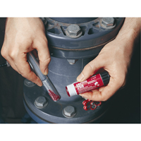 Quickstix Threadlocker 268 , Red, High, 9 g, Stick Air Extreme Inc.