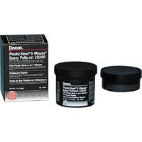 Plastic Steel&reg; 5 Minute&reg; Putty, 1 lb., Tub Air Extreme Inc.