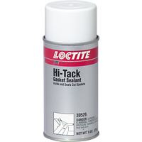 Hi-Tack Gasket Sealant, Aerosol Can, Red Air Extreme Inc.