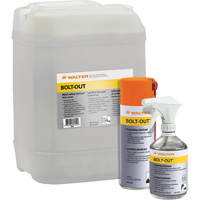 Huile p&eacute;n&eacute;trante Bolt-Out, Bouteille &agrave; g&acirc;chette, 500 ml Air Extreme Inc.