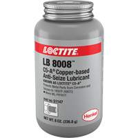 C5-A Copper Based Anti-Seize, 287 g., Brush Top Can, 1800°F (982°C) Max Temp. Air Extreme Inc.