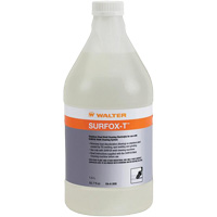 Nettoyant de soudures SURFOX-T, 1,5 L, Bouteille Air Extreme Inc.