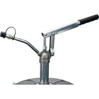 Pompe de remplissage de graisse Air Extreme Inc.