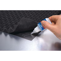 431 Surface Insensitive Instant Adhesive, Clear, Bottle, 20 g Air Extreme Inc.