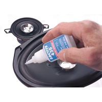 435 Surface Insensitive Instant Adhesive, Clear, Bottle, 20 g Air Extreme Inc.