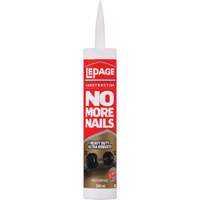 No More Nails de LePage Air Extreme Inc.
