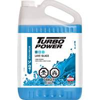 Turbo Power&reg; All-Season Windshield Washer Fluid, Jug, 3.78 L Air Extreme Inc.