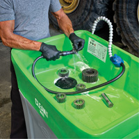 CB 100 Natural Water-Based Solvent, Trigger Bottle Air Extreme Inc.