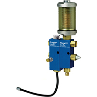 Adjustable Air Operated PurgeX&reg; Precision Injector Pumps, 1/8" NPT, Max. 125 PSI Air Extreme Inc.