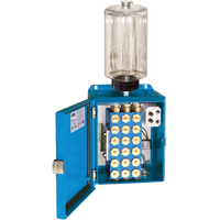 Syst&egrave;me de lubrification &agrave; 18 points Air Extreme Inc.