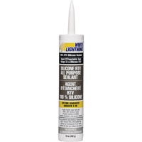 Premium 100% RTV Silicone Sealant, Tube, Aluminum Air Extreme Inc.