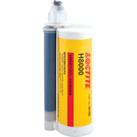 Speedbonder H8000 Structural Adhesive, Two-Part, Dual Cartridge, 668 g., Green Air Extreme Inc.