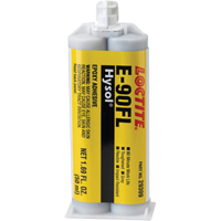 Hysol E-90FL Adhesive, 102 g, Dual Cartridge, Two-Part, Grey Air Extreme Inc.