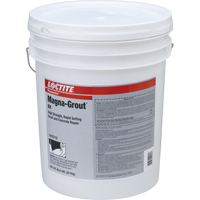 Produit de r&eacute;paration du b&eacute;ton Magna-Grout Fixmaster, Seau Air Extreme Inc.