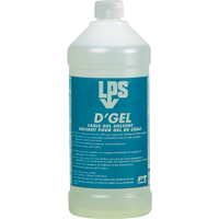 Solvant de gel D'Gel pour c&acirc;bles, 32 oz, Bouteille Air Extreme Inc.