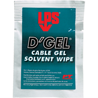 Solvant de gel D'Gel pour c&acirc;bles, Sachets Air Extreme Inc.