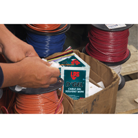 Solvant de gel D'Gel pour c&acirc;bles, Sachets Air Extreme Inc.