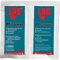 PF&reg; Solvent, Packets Air Extreme Inc.
