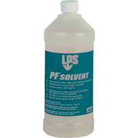 PF&reg; Solvent, Bottle Air Extreme Inc.