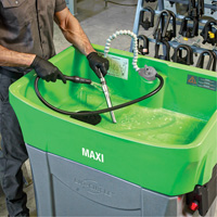 Solution Aero, Baril Air Extreme Inc.