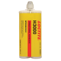 H3000 General Purpose Structural Adhesives, Two-Part, Dual Cartridge, 400 ml, Cream Air Extreme Inc.