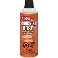 Knock'er LoosePenetrating Solvent, Aerosol Can, 16 oz. Air Extreme Inc.