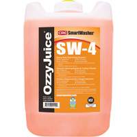 Solution nettoyante de calibre industriel Smartwasher , Cruche Air Extreme Inc.