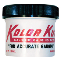 Kolor Kut&reg; Gasoline Gauging Paste, Jug Air Extreme Inc.