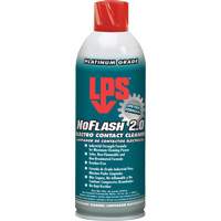 NoFlash&reg; 2.0 Electro Contact Cleaners, Aerosol Can Air Extreme Inc.