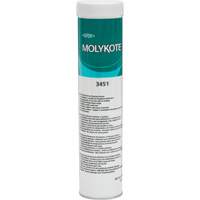 Graisse de roulement Molykote 3451, 550 g, Cartouche Air Extreme Inc.