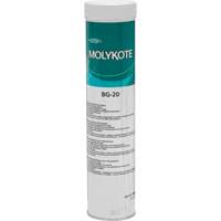 Graisse de roulement haute performance Molykote BG 20, 400 g, Cartouche Air Extreme Inc.