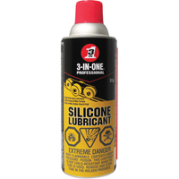 3-IN-1&reg; Silicone Lubricant, Aerosol Can Air Extreme Inc.