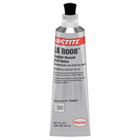 C5-A Copper Based Anti-Seize, 7 oz., Tube, 1800°F (982°C) Max Temp. Air Extreme Inc.