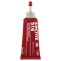 518 Flange Sealant, Tube, Red Air Extreme Inc.