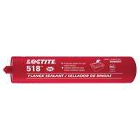 518 Flange Sealant, Cartridge, Red Air Extreme Inc.