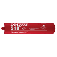 518 Flange Sealant, Cartridge, Red Air Extreme Inc.