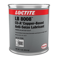 Loctite&reg; C5-A Copper Anti-Seize, 1 lbs., Can, 1800°F (982°C) Max Temp. Air Extreme Inc.