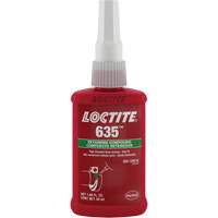 Loctite&reg; 635 Retaining Compound, 50 ml, Bottle, Green Air Extreme Inc.