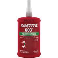 Loctite&reg; 603 Retaining Compound, 250 ml, Bottle, Green Air Extreme Inc.