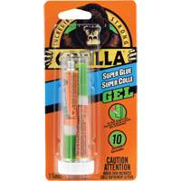 Super Glue Gel, 2 x 3 g, Tube, Clear Air Extreme Inc.