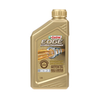 Huile &agrave; moteur 5W20 EP EDGE, 1 L, Bouteille Air Extreme Inc.