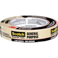 Ruban-cache &agrave; usage g&eacute;n&eacute;ral 2020 Scotch 2020, 24 mm (1") x 55 m (180'), Havane Air Extreme Inc.