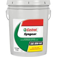 Syngear 3751 80W140 Gear Lubricant, Pail Air Extreme Inc.