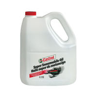2-Cycle Super Snowmobile Oil, 4 L, Jug Air Extreme Inc.