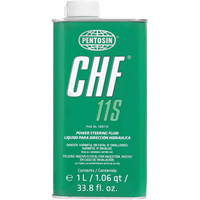 Fluide hydraulique synth&eacute;tique, 1 L, Bouteille Air Extreme Inc.