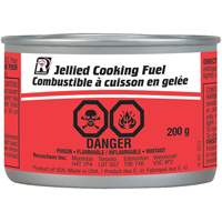 Jellied Cooking Fuel Air Extreme Inc.