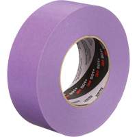 Ruban-cache sp&eacute;cialis&eacute; pour temp&eacute;rature &eacute;lev&eacute;e 501+, 36 mm (1-1/2") x 55 m (180'), Mauve Air Extreme Inc.