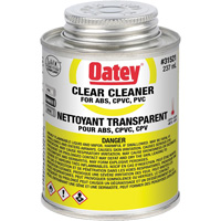 Nettoyant transparent pour tuyau, 250 ml, Bouteille Air Extreme Inc.